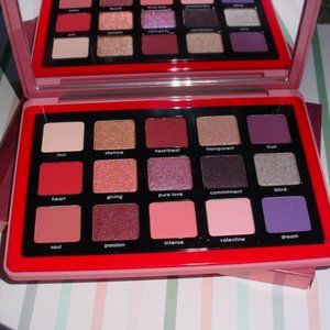 NATASHA DENONA NIB Love Eyeshadow Palette